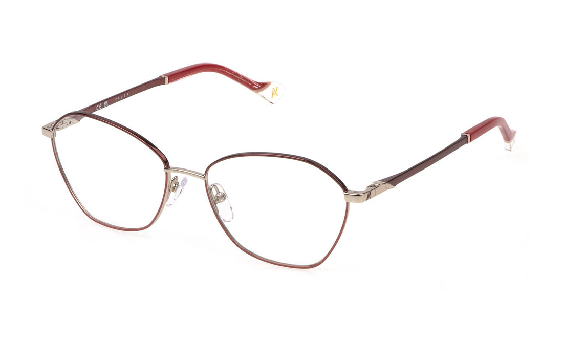 Prescription glasses yalea vya136 0e59 femenino size 54mm - Main view