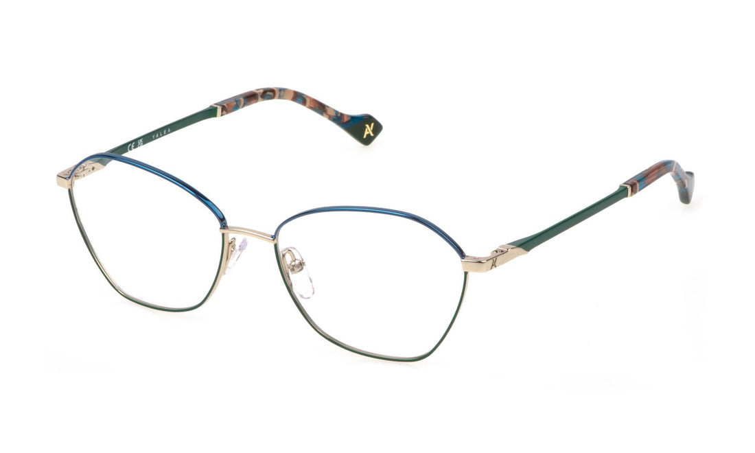 Prescription glasses yalea vya136 0sn9 femenino size 54mm - Main view