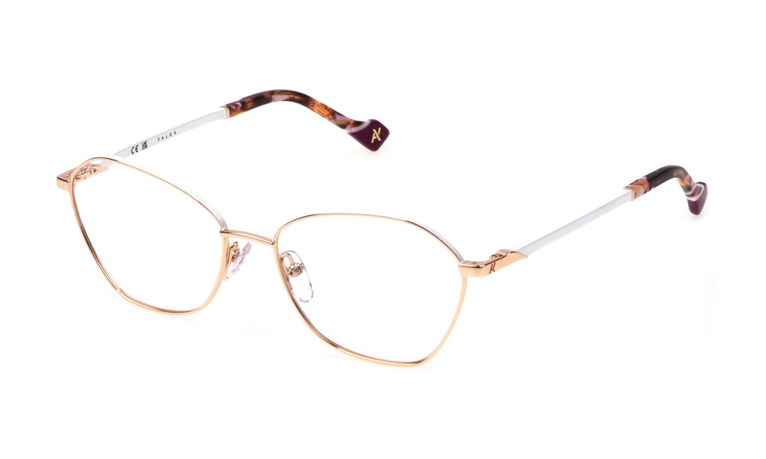 Occhiali da vista yalea vya136 0sna femenino taglia 54mm - Vista principale