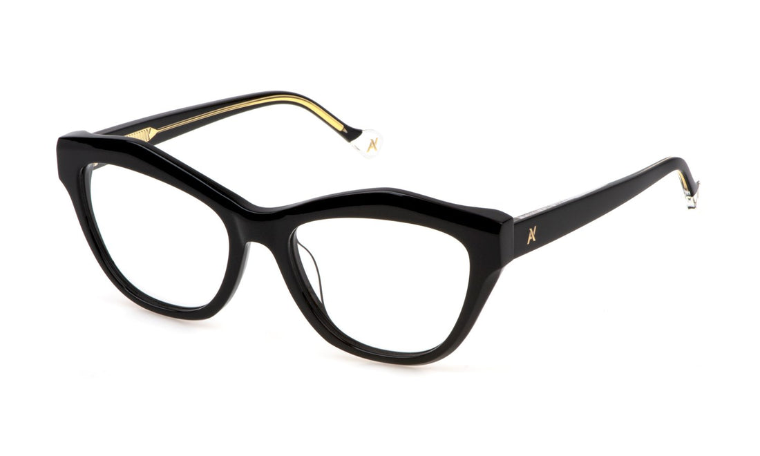 Prescription glasses yalea vya140 0700 femenino size 53mm - Main view