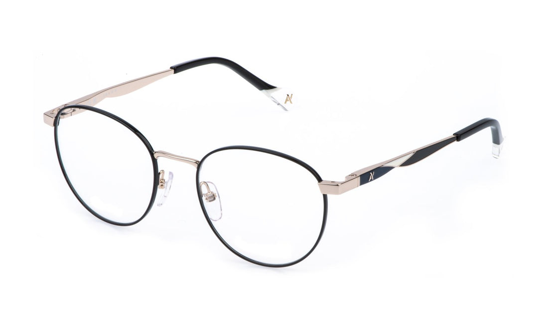 Occhiali da vista yalea vya183 0301 dorado pantos femenino taglia 51mm - Vista principale