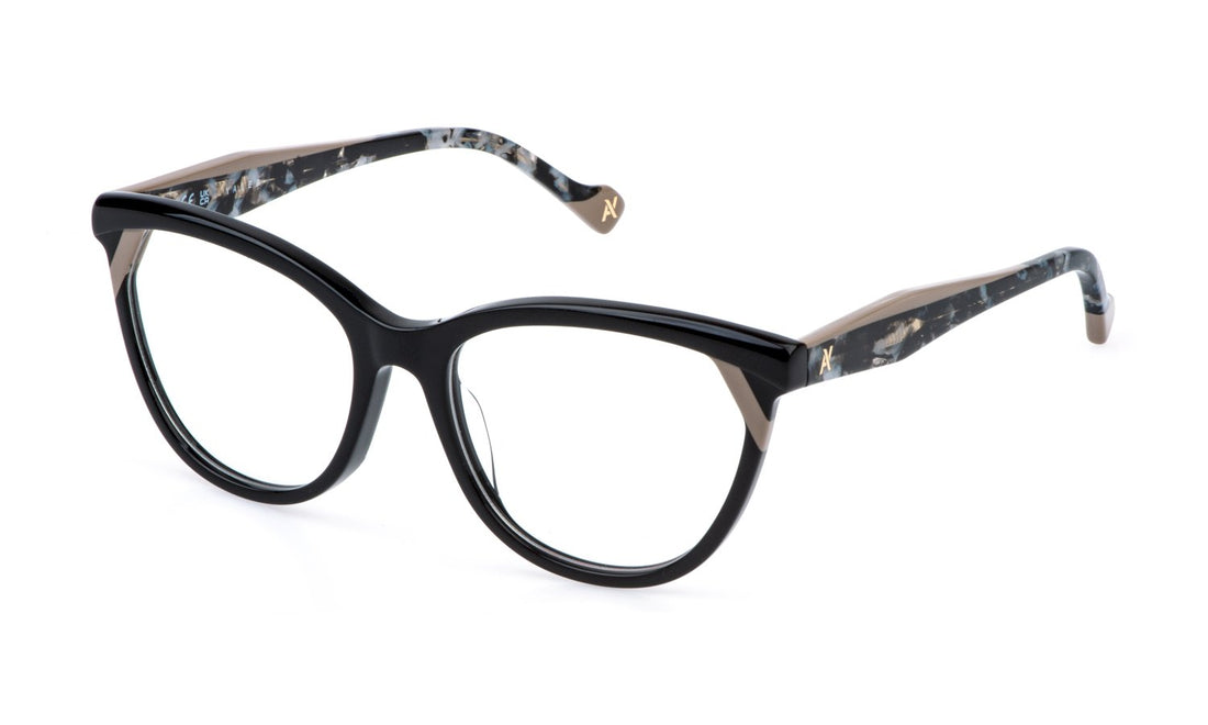 Occhiali da vista yalea vya205 700y negro butterfly femenino taglia 51mm - Vista principale