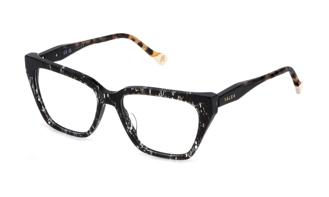 Lunettes de vue yalea vya236 0alw negro butterfly femenino taille 54mm - Vue principale