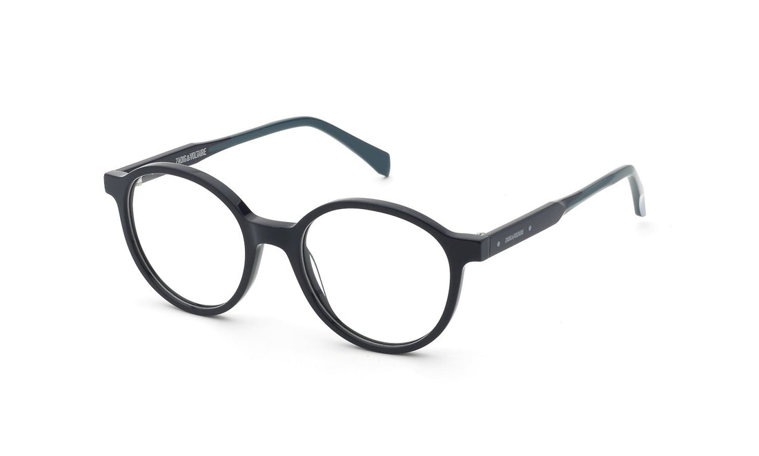 Occhiali da vista zadig&voltaire vzj060 09lr azul pantos infantil taglia 48mm - Vista principale