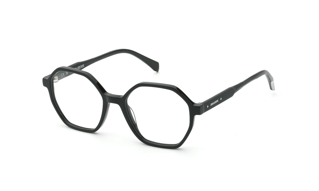 Occhiali da vista zadig&voltaire vzj061 700y negro geometric infantil taglia 50mm - Vista principale