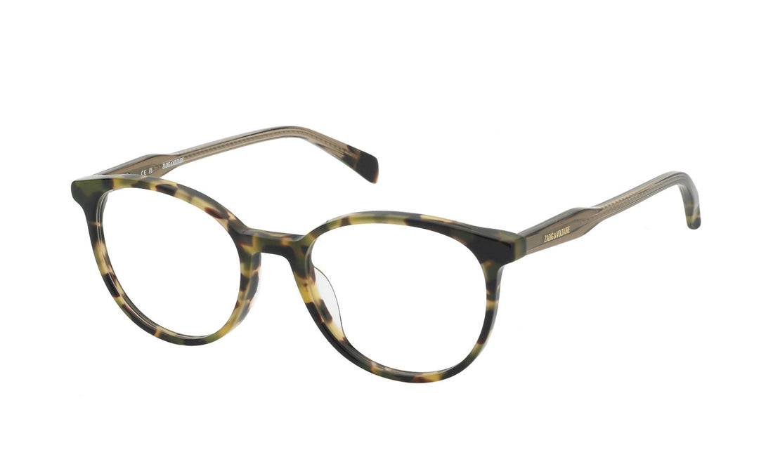 Gafas graduadas zadig&voltaire vzv381 0wt8 femenino talla 51mm - Vista principal
