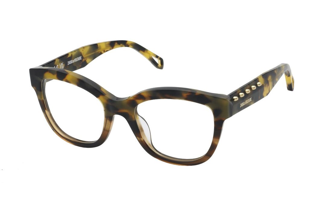 Gafas graduadas zadig&voltaire vzv400 07hl femenino talla 51mm - Vista principal