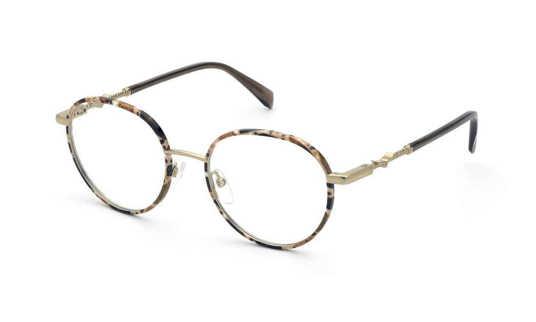 Gafas graduadas zadig&voltaire vzv431v 300k dorado pantos femenino talla 51mm - Vista principal