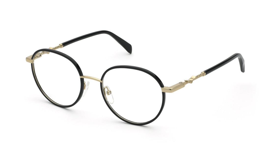 Gafas graduadas zadig&voltaire vzv431v 300y dorado pantos femenino talla 51mm - Vista principal