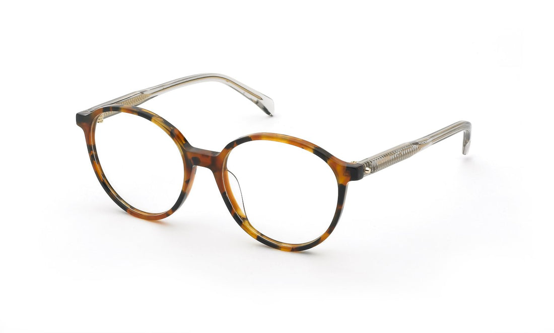 Gafas graduadas zadig&voltaire vzv480 01fg havana pantos femenino talla 52mm - Vista principal