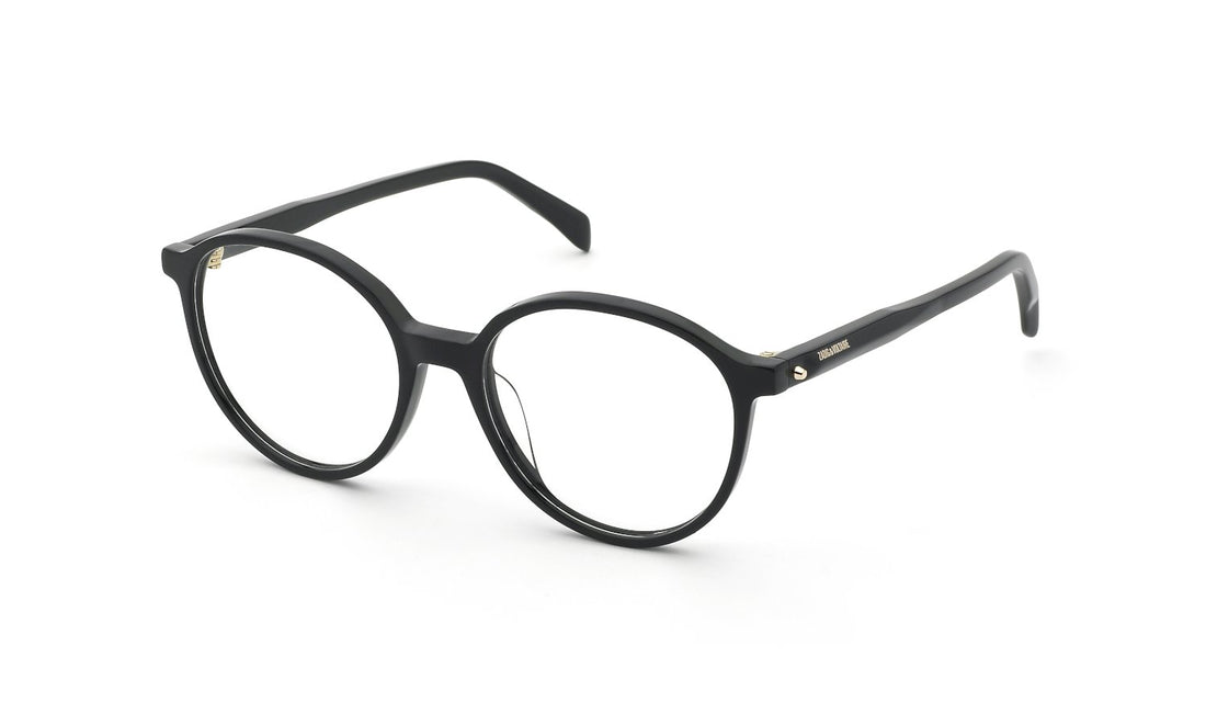 Gafas graduadas zadig&voltaire vzv480 0700 negro pantos femenino talla 52mm - Vista principal