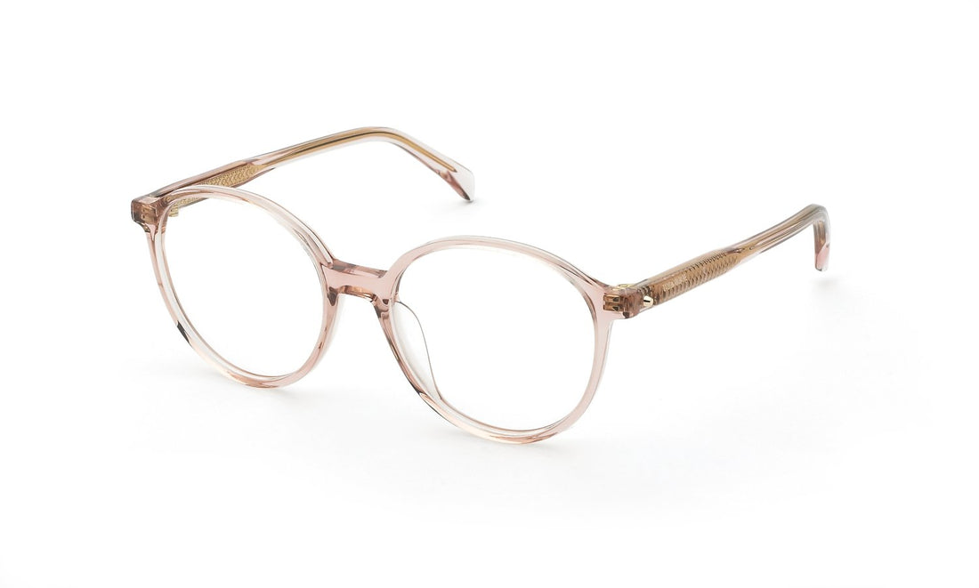 Gafas graduadas zadig&voltaire vzv480 0776 rosa pantos femenino talla 52mm - Vista principal