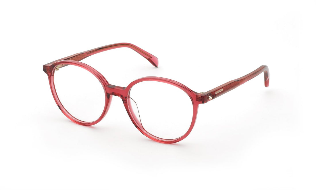 Gafas graduadas zadig&voltaire vzv480 0afd rojo pantos femenino talla 52mm - Vista principal