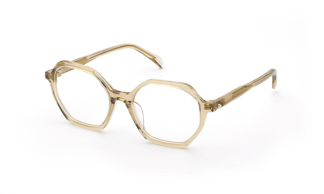 Gafas graduadas zadig&voltaire vzv481 07t1 beige pantos femenino talla 52mm - Vista principal