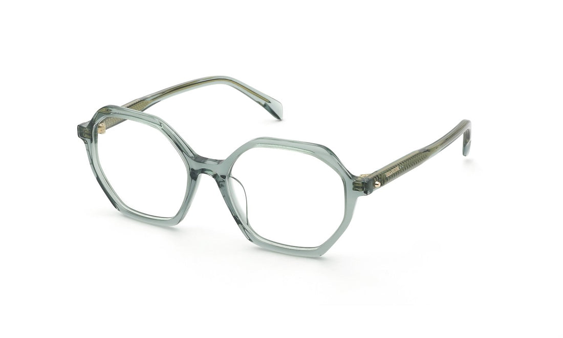 Gafas graduadas zadig&voltaire vzv481 0g61 verde pantos femenino talla 52mm - Vista principal