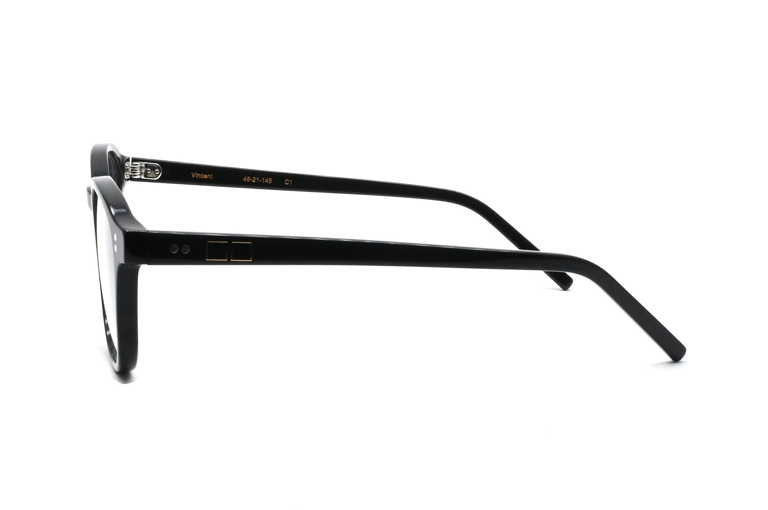 GREYHOUNDERS VINCENT C1 BLACK 48