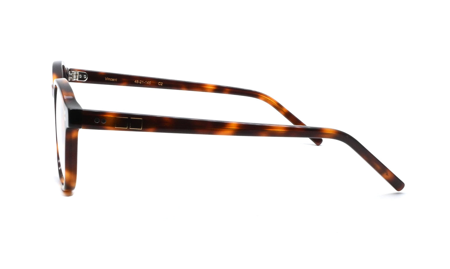 GREYHOUNDERS VINCENT C2 DARK BROWN 48