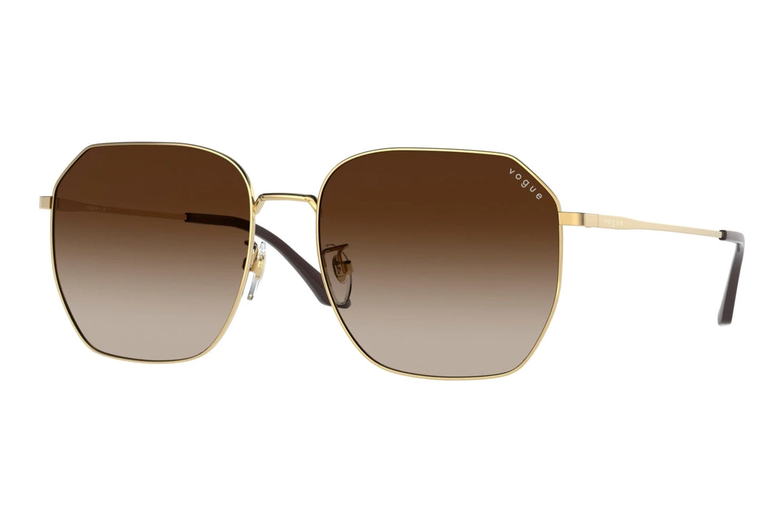 Occhiali da sole vogue eyewear vo4215sd 280/13 dorado irregular femenino taglia 58mm - Vista principale