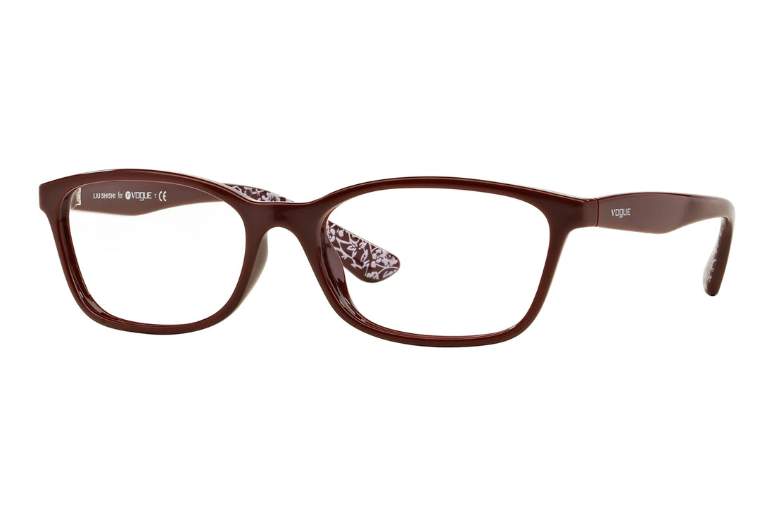 Brillen vogue eyewear vo5024d 2362 rojo pillow femenino größe 53mm - Hauptansicht