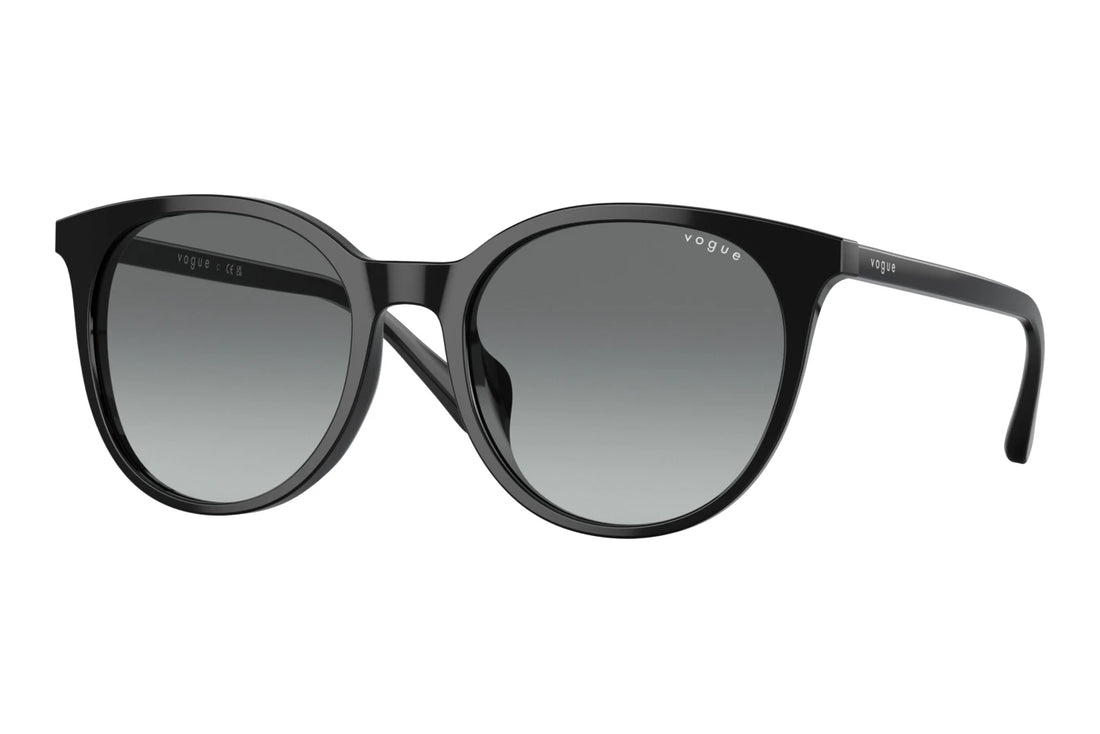 Occhiali da sole vogue eyewear vo5468sd w44/11 negro round femenino taglia 56mm - Vista principale