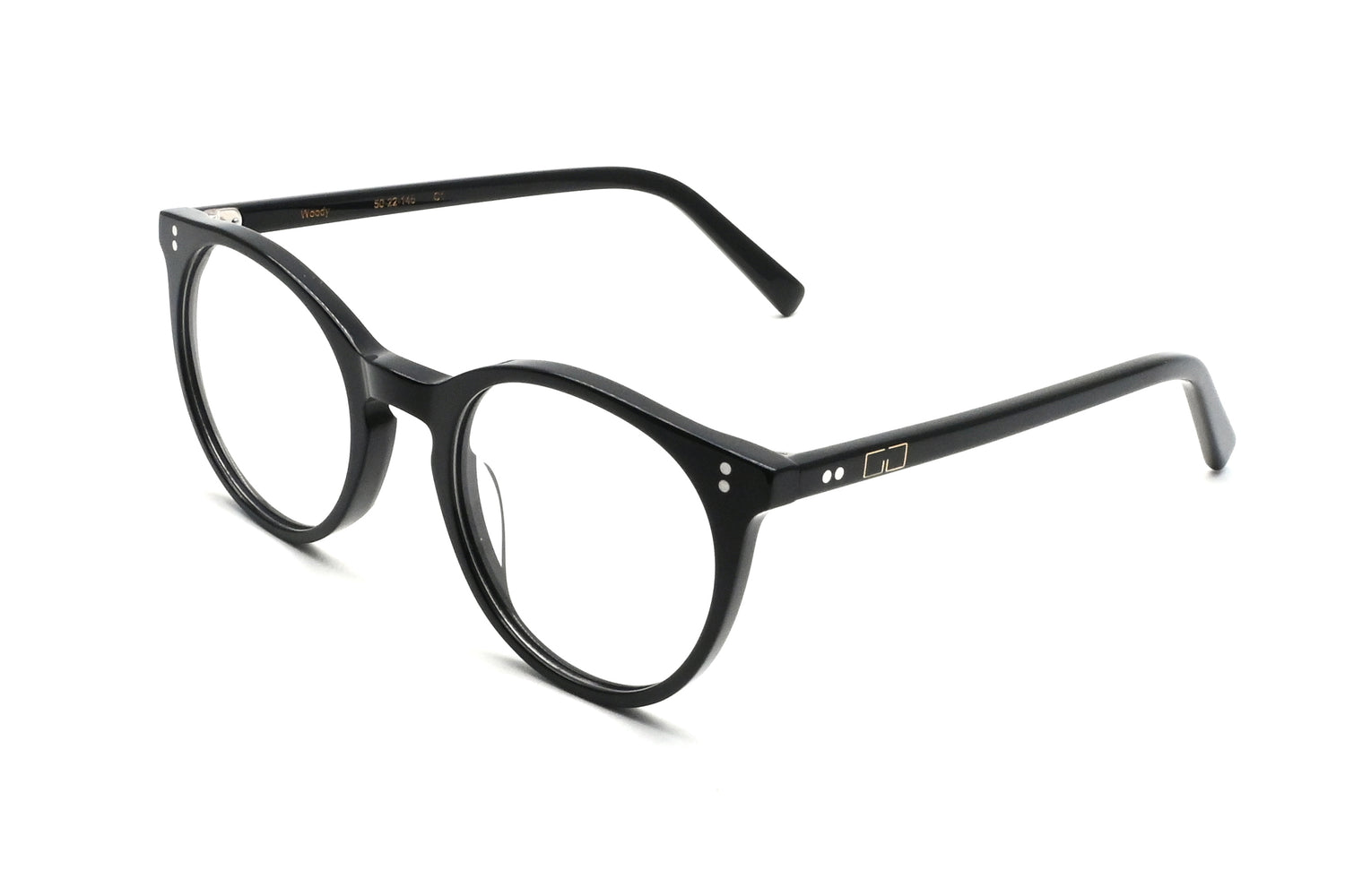 GREYHOUNDERS WOODY BLACK 50