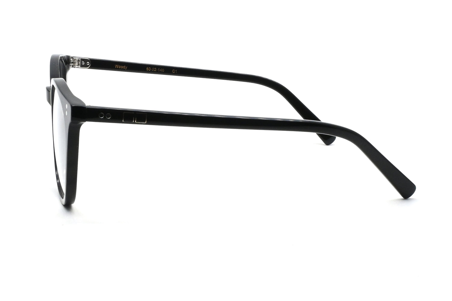 GREYHOUNDERS WOODY BLACK 50