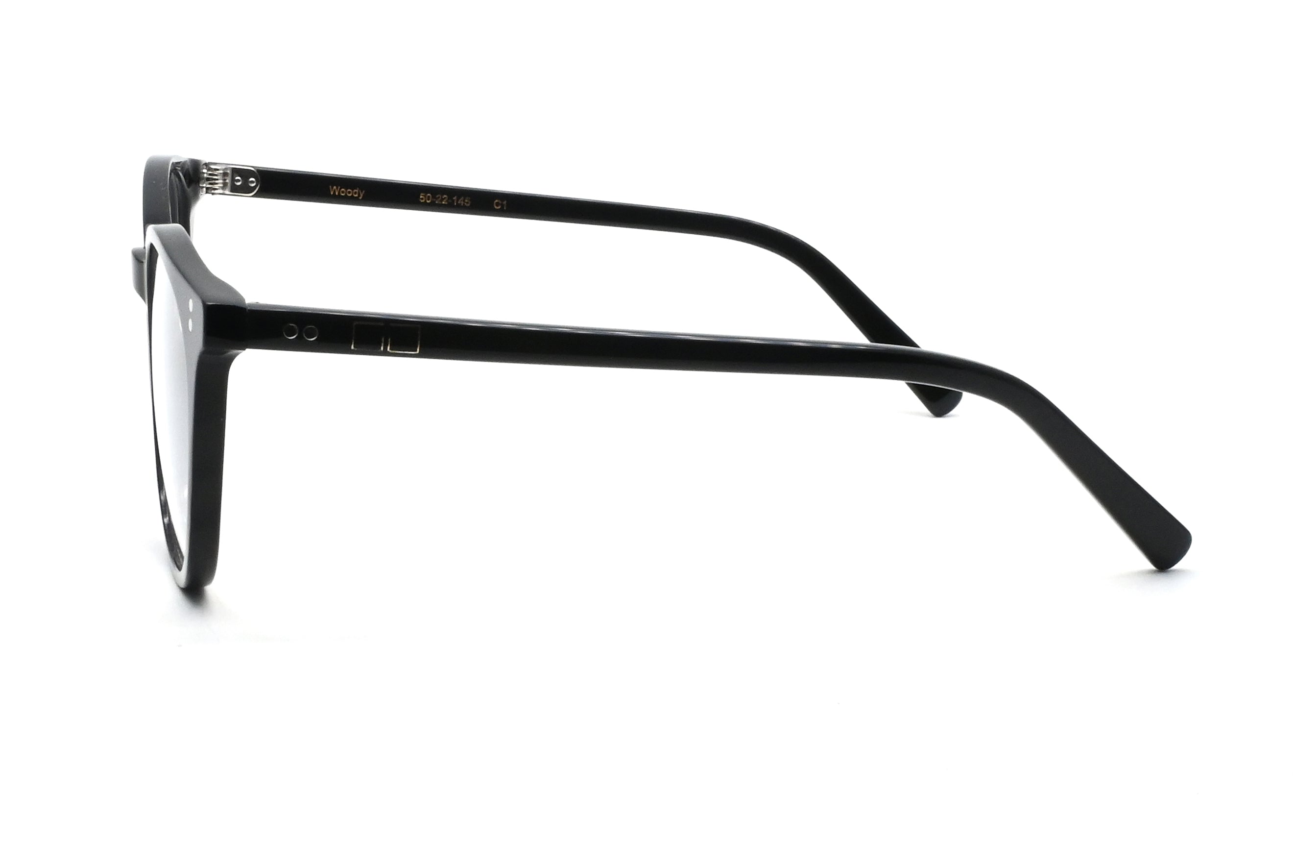 GREYHOUNDERS WOODY BLACK 50