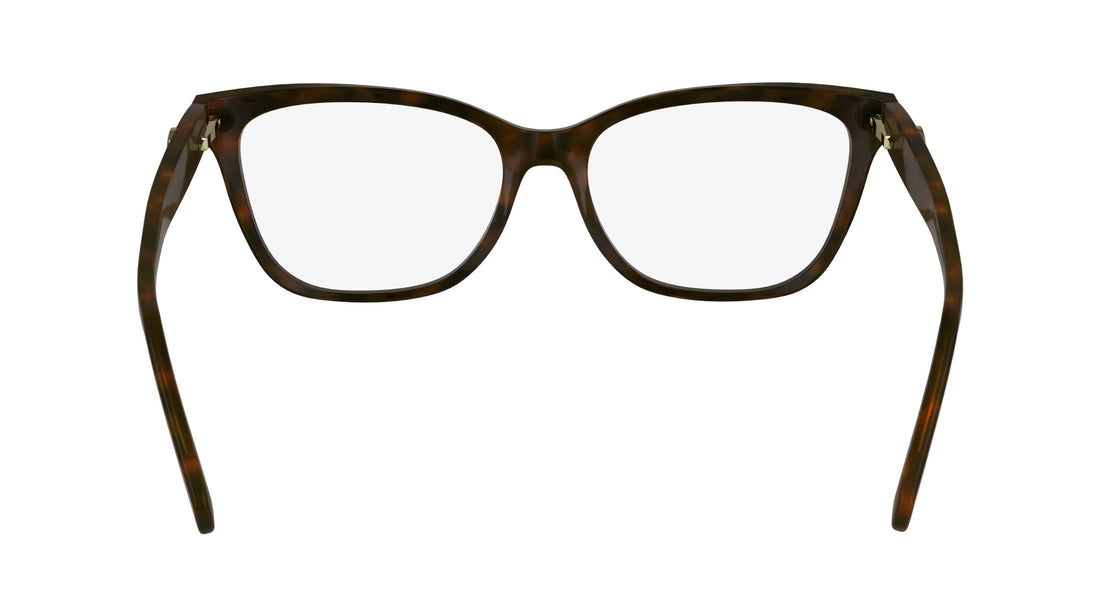 Occhiali da vista longchamp lo2744 242 tortoise rectangular femenino taglia 52mm - Vista dettagliata