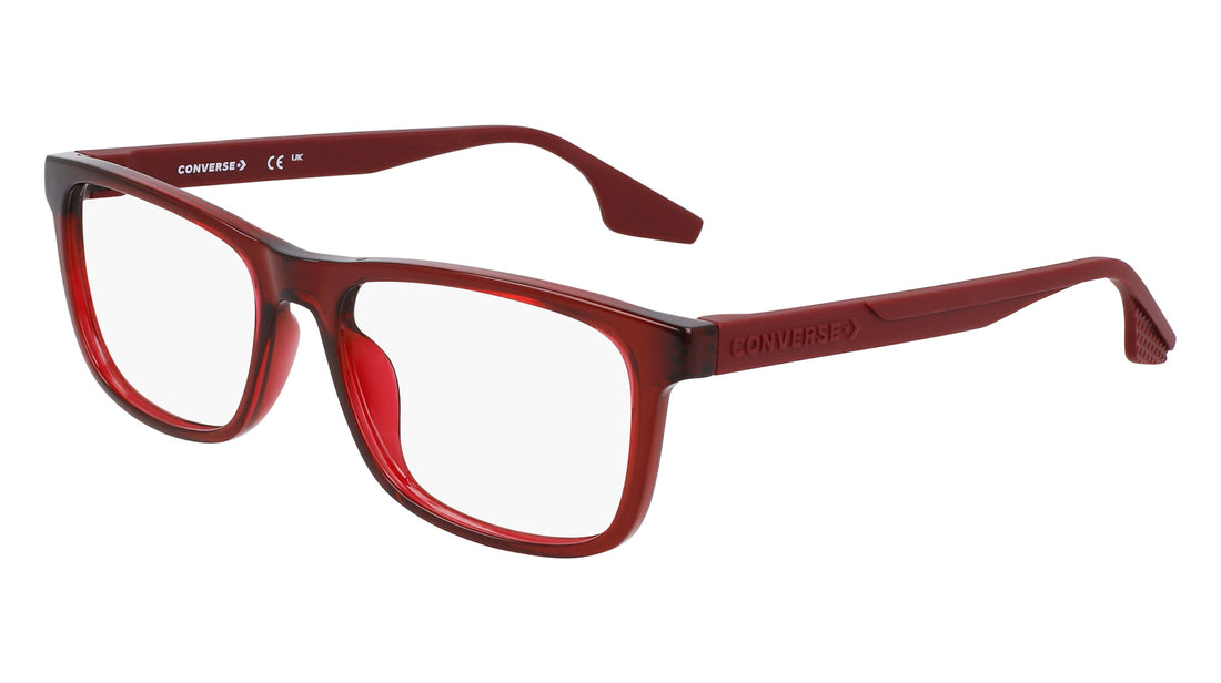 Lunettes de vue converse cv5104 602 rojo rectangular masculino taille 55mm - Vue principale