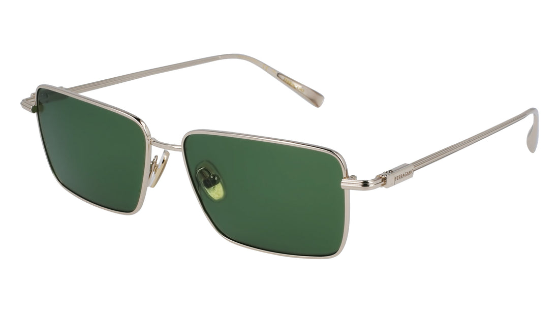 Occhiali da sole ferragamo sf309s 746 masculino taglia 57mm - Vista principale