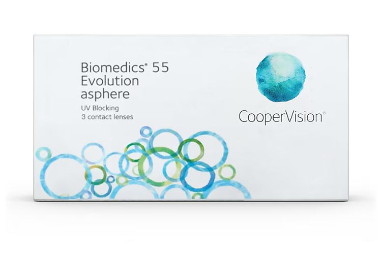BIOMEDICS 55 UV EVOLUTION 3
