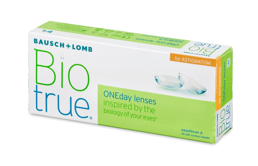 BIOtrue OneDay for Astigmatism 30