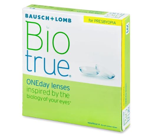 BIOTRUE ONE DAY FOR PRESBYOPIA 90 Low
