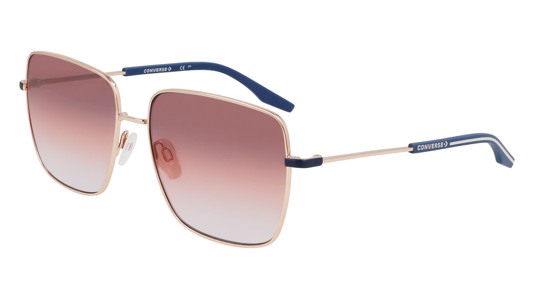 Gafas de sol converse cv109s accelerate 781 dorado square femenino talla 59mm - Vista principal