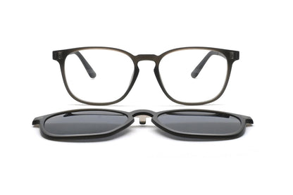 GREYHOUNDERS BRONTE + CLIP-ON C2 GREY 51