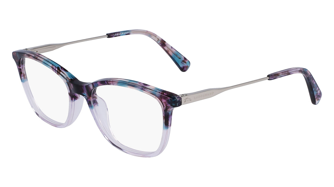 Occhiali da vista longchamp lo2683 427 femenino taglia 52mm - Vista principale
