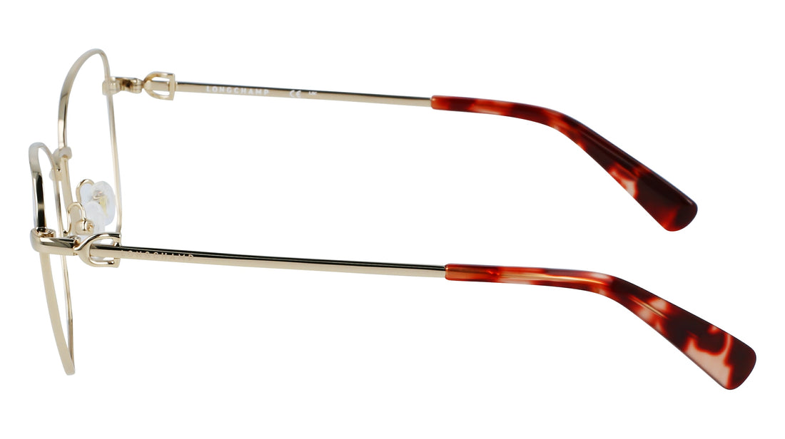 Occhiali da vista longchamp lo2157 714 femenino taglia 52mm - Vista dettagliata