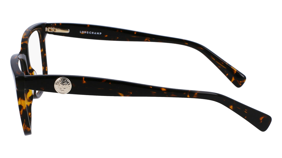 Occhiali da vista longchamp lo2716 242 femenino taglia 54mm - Vista dettagliata