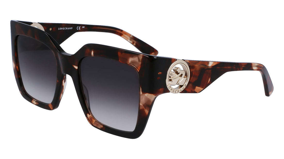 Sunglasses longchamp lo734s 230 femenino size 53mm - Main view