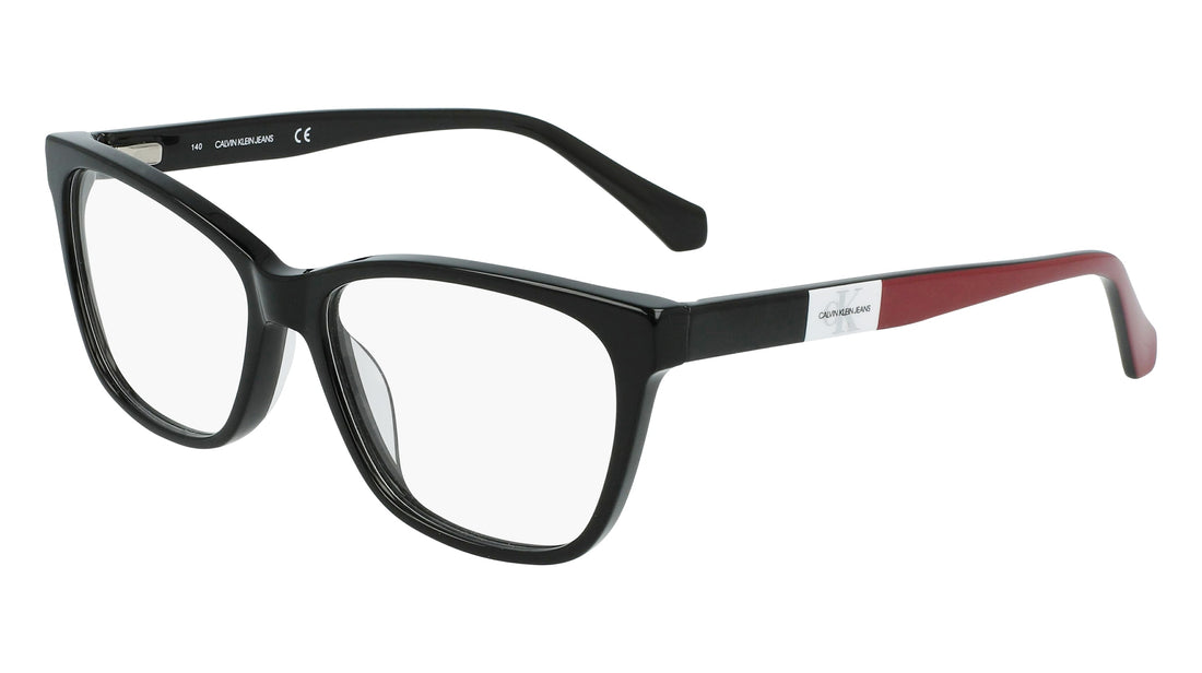 Gafas graduadas calvin klein jeans ckj21621 001 femenino talla 54mm - Vista principal