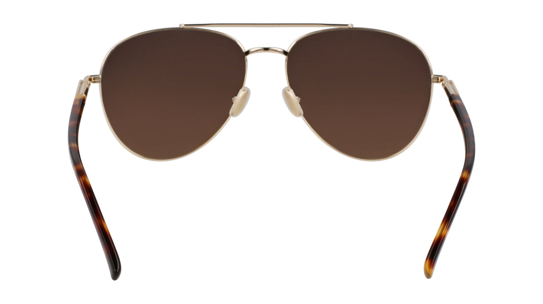 Occhiali da sole ferragamo sf316s 745 dorado masculino taglia 61mm - Vista dettagliata