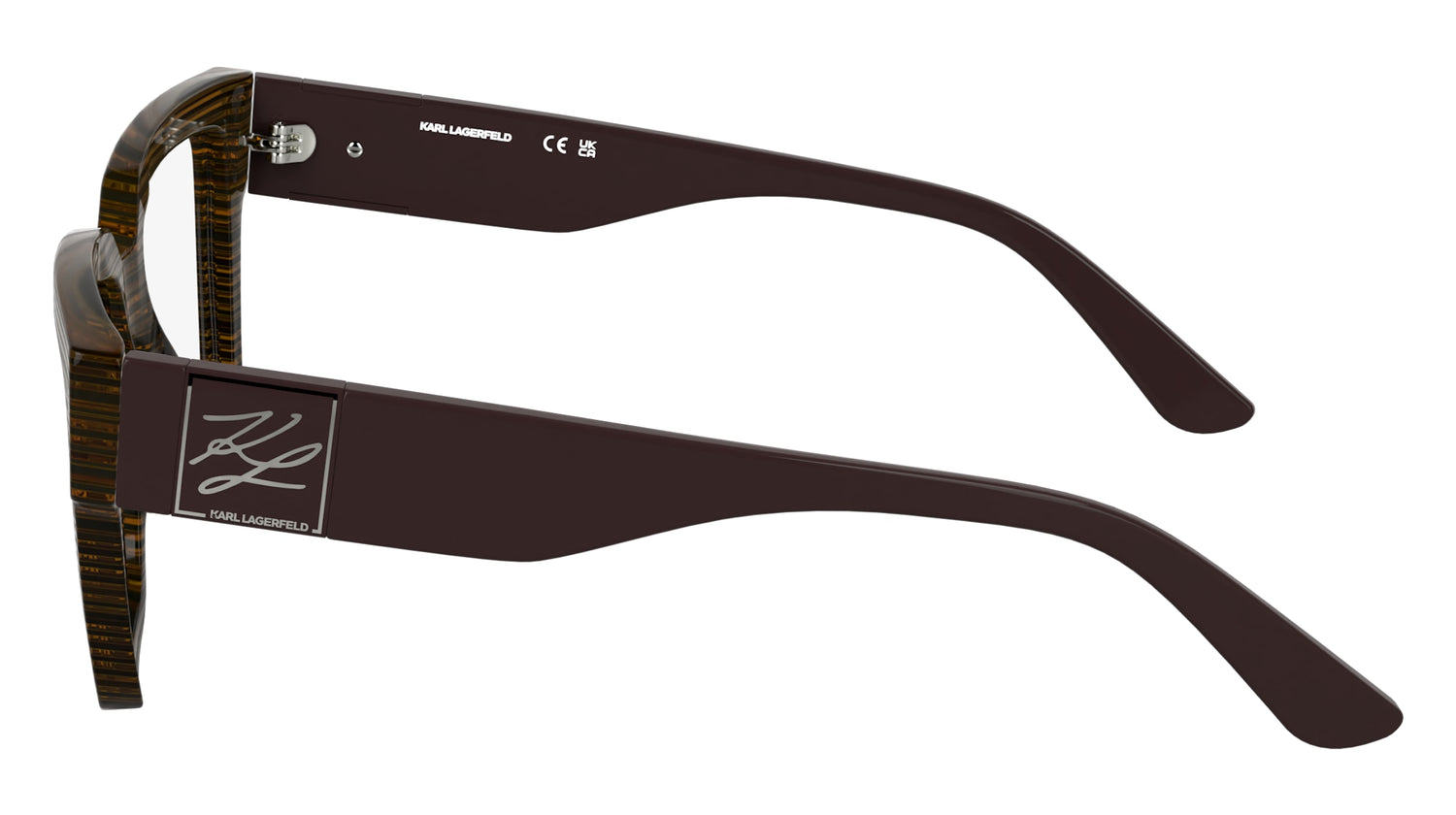 KARL LAGERFELD KL6196 212 53