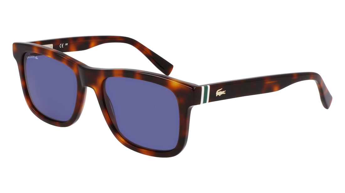 Occhiali da sole lacoste l6014s 214 masculino taglia 55mm - Vista principale