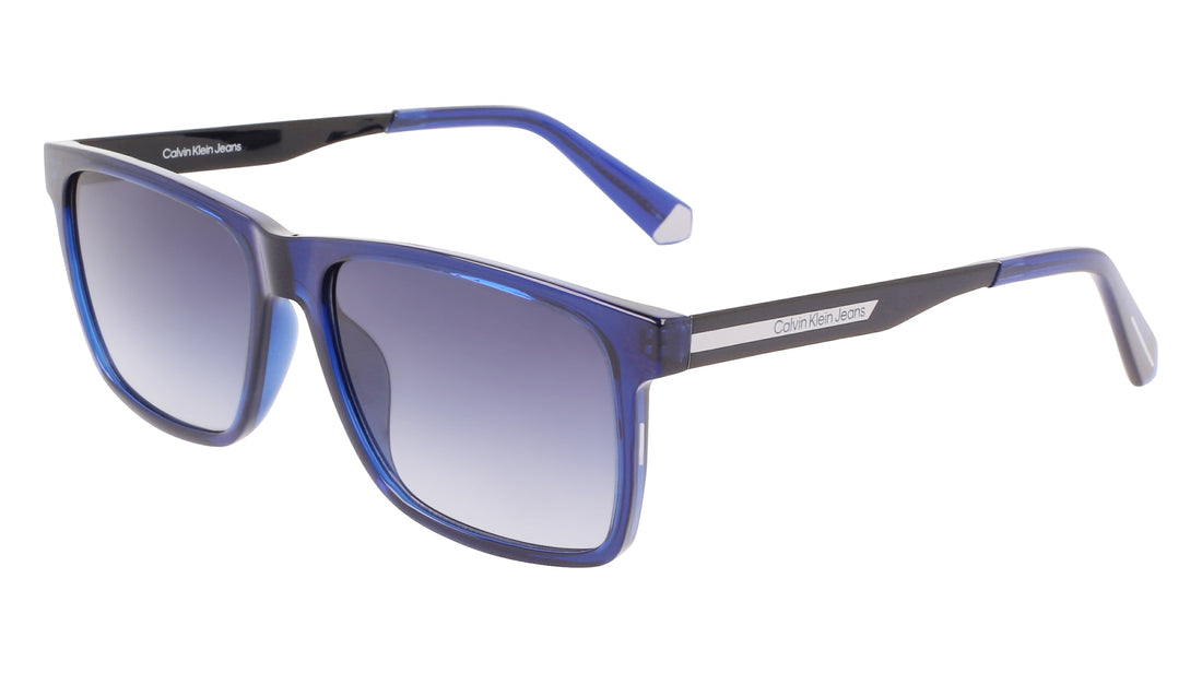 Occhiali da sole calvin klein jeans ckj21624s 400 masculino taglia 57mm - Vista principale