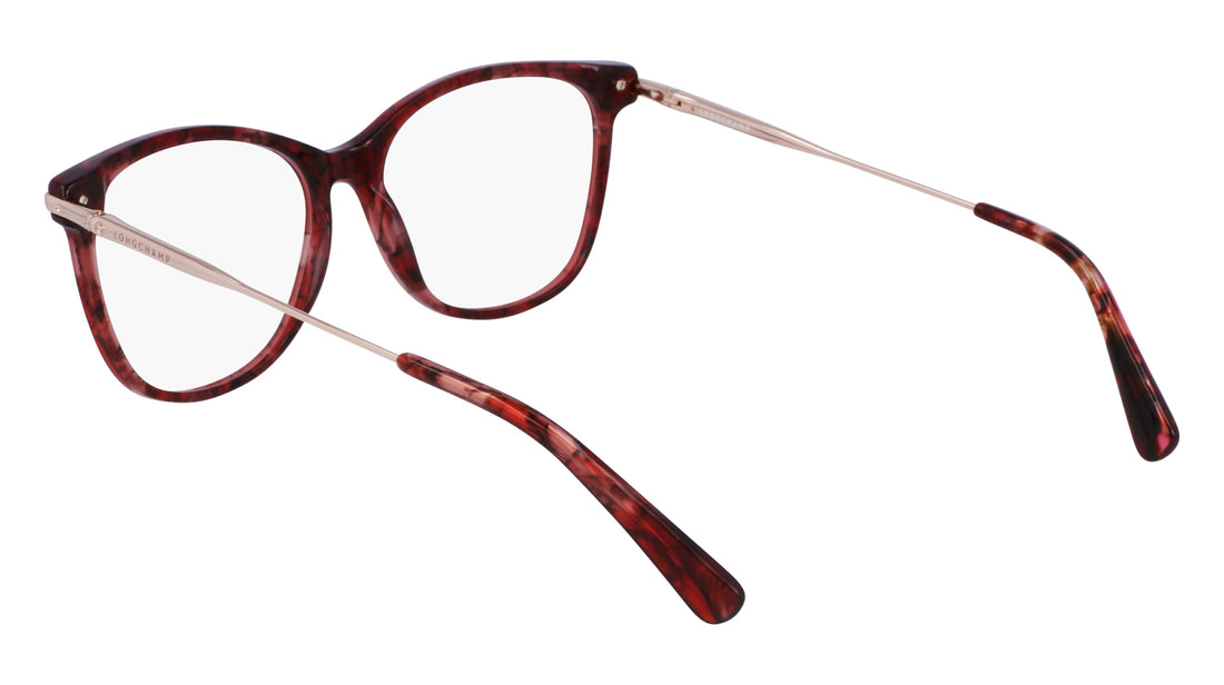 Occhiali da vista longchamp lo2691 237 femenino taglia 54mm - Vista dettagliata