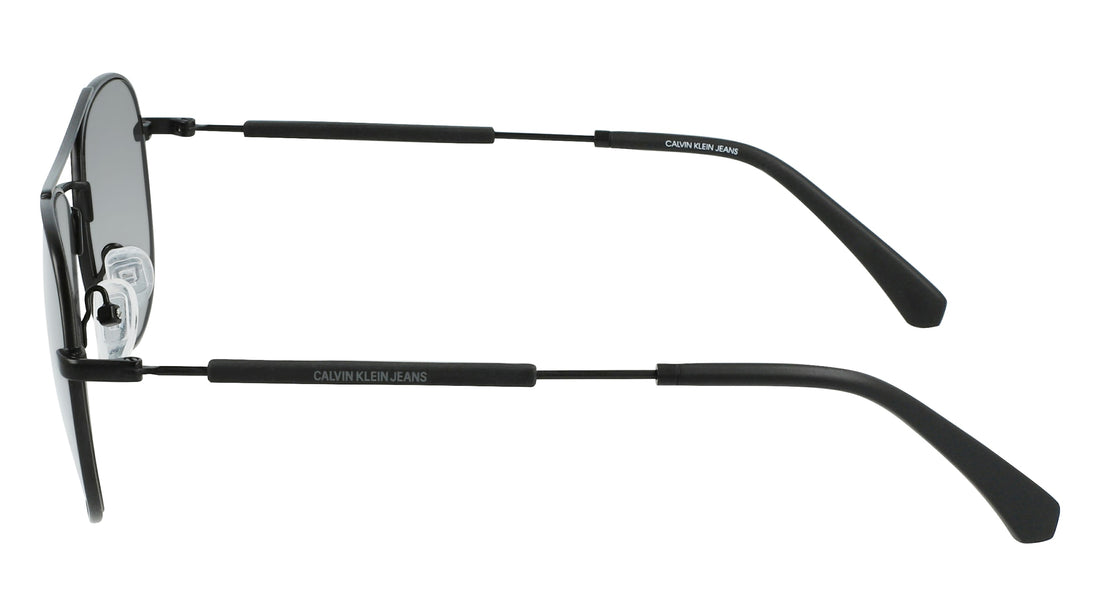 Occhiali da sole calvin klein jeans ckj20109s 717 unisex taglia 56mm - Vista dettagliata