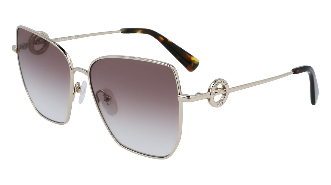 Occhiali da sole longchamp lo169s 724 femenino taglia 58mm - Vista principale
