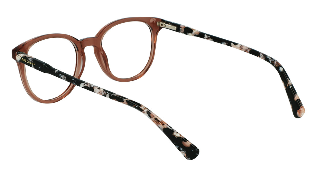 Occhiali da vista longchamp lo2608 272 femenino taglia 51mm - Vista dettagliata