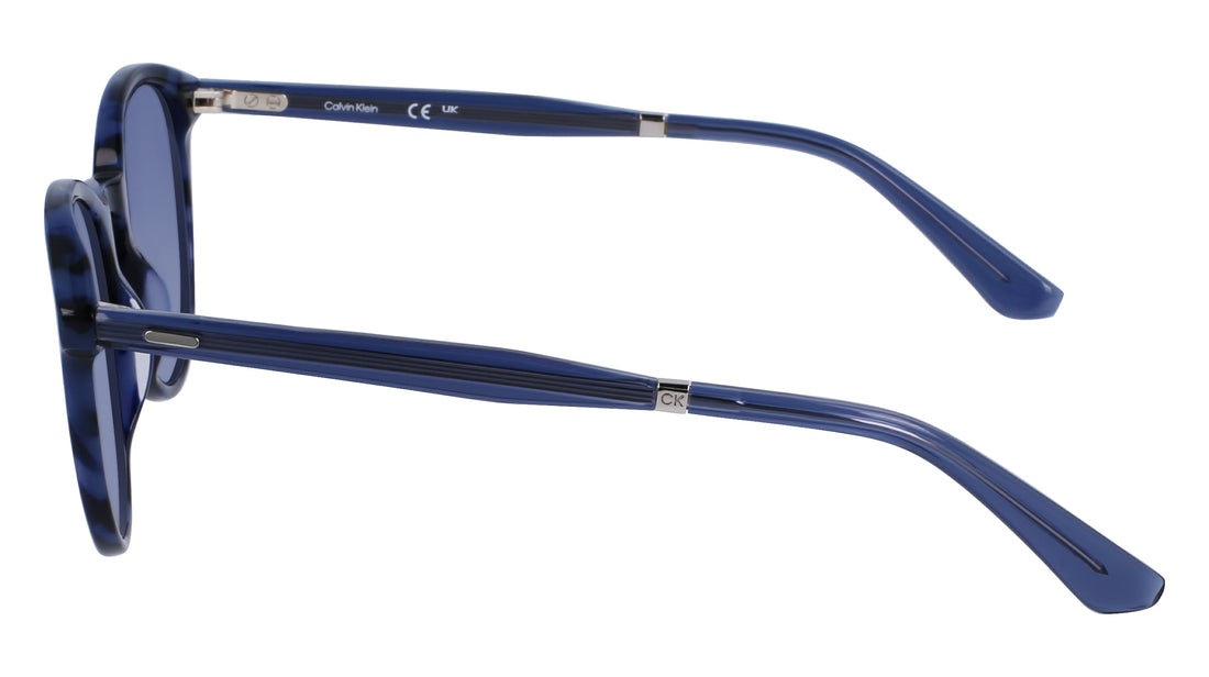 Occhiali da sole calvin klein ck23510s 430 unisex taglia 52mm - Vista dettagliata