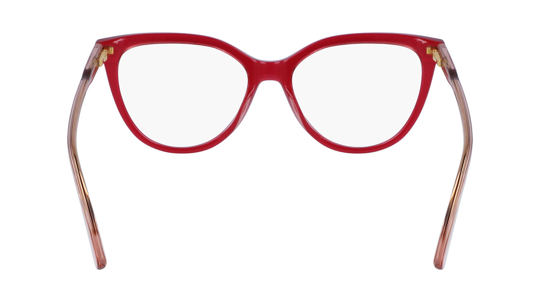 Occhiali da vista longchamp lo2717 525 femenino taglia 53mm - Vista dettagliata
